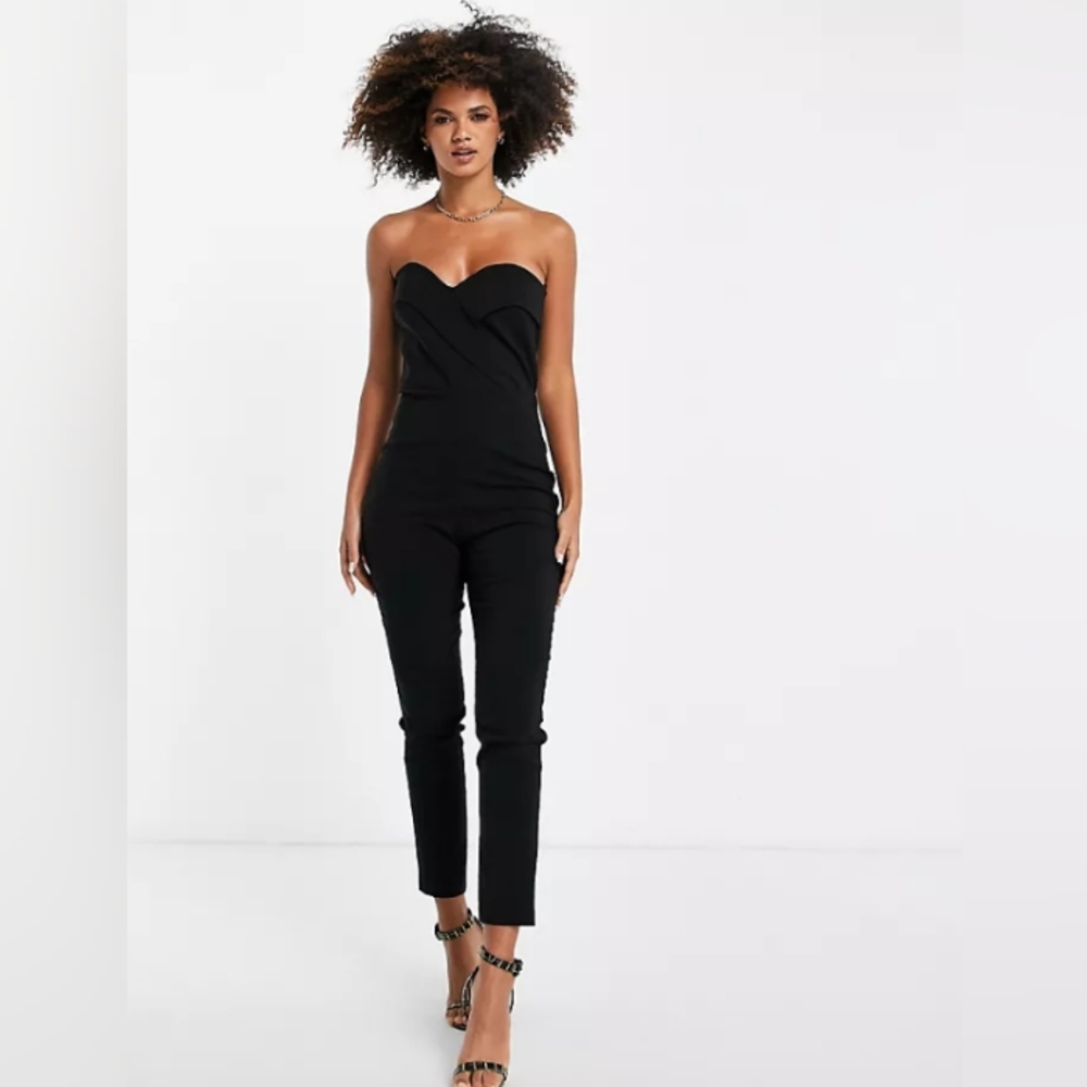 ❌SOLD❌ ♠️ Bandeau Jumpsuit ♠️